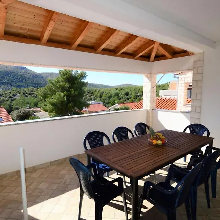 Apartament Grebastica-2 By Interhome Brodarica (Sibenik-Knin)