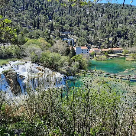 Grebastica-2 By Interhome Apartment Brodarica (Sibenik-Knin)