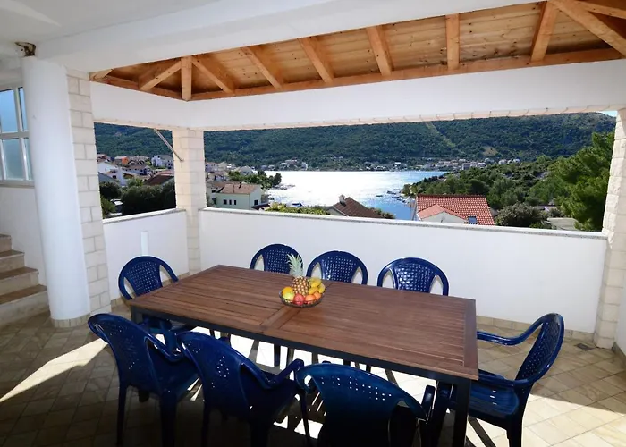 Daire Grebastica-2 By Interhome Brodarica (Sibenik-Knin)