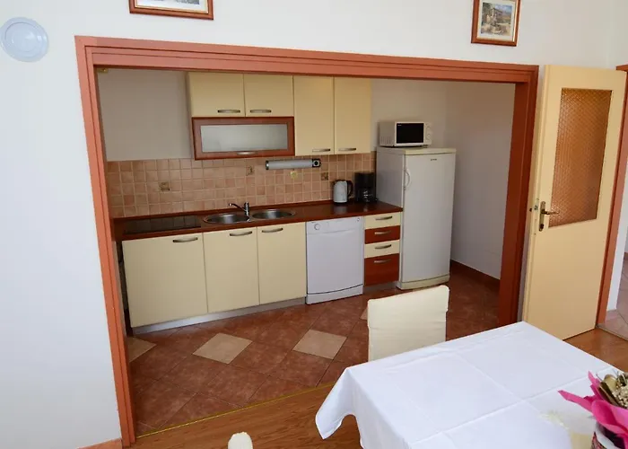 Grebastica-2 By Interhome Daire