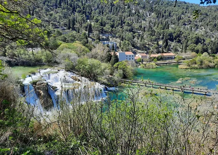 Grebastica-2 By Interhome Daire Brodarica (Sibenik-Knin)