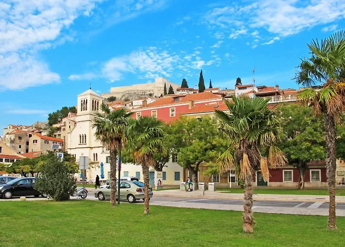 Grebastica-2 By Interhome Daire Brodarica (Sibenik-Knin)