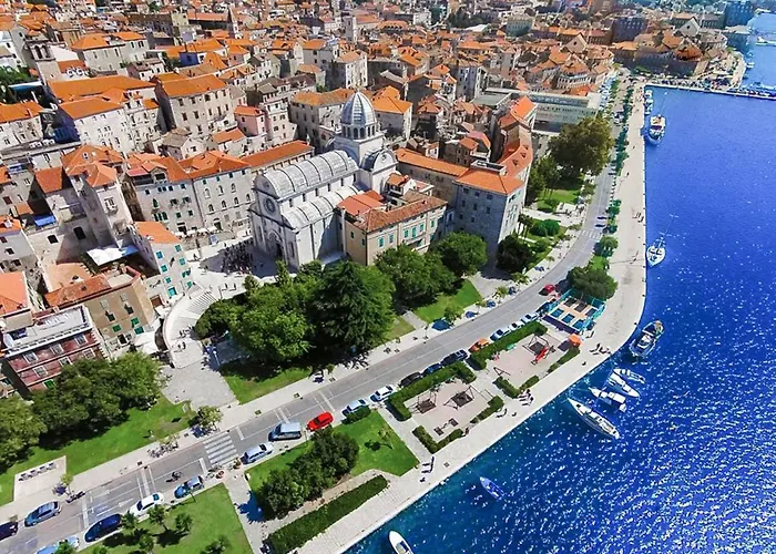 Grebastica-2 By Interhome Daire *