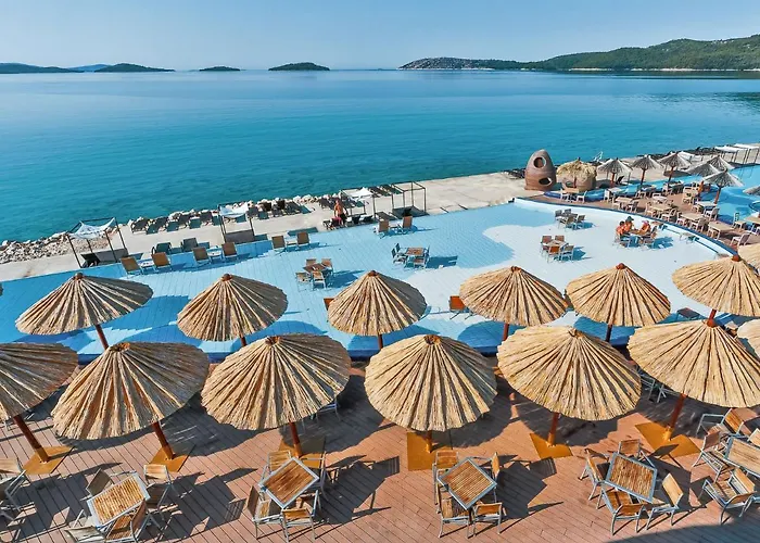 Daire Grebastica-2 By Interhome Brodarica (Sibenik-Knin)